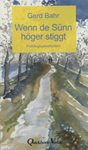 Bahr: Wenn de S�nn h�ger stiggt