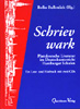 Schrievwark (Anthologie)