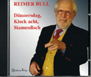 Bull: D�nnersdag, Klock acht, Stammdisch